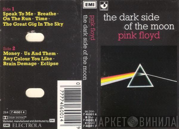  Pink Floyd  - The Dark Side Of The Moon