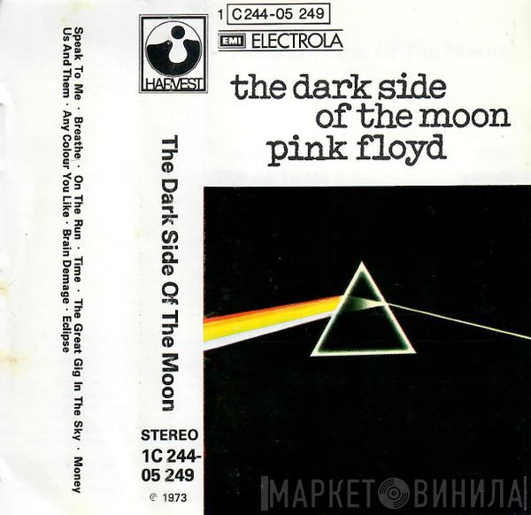  Pink Floyd  - The Dark Side Of The Moon