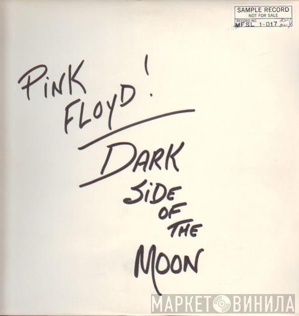  Pink Floyd  - The Dark Side Of The Moon