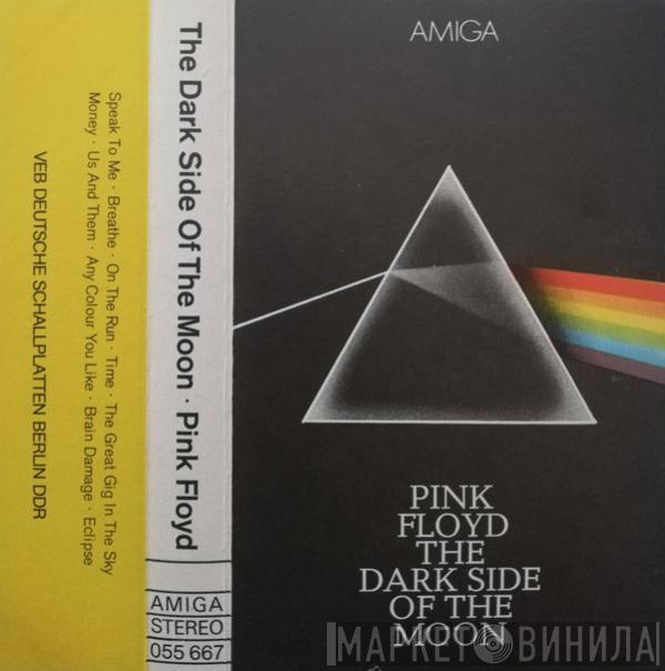  Pink Floyd  - The Dark Side Of The Moon
