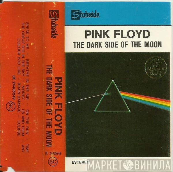  Pink Floyd  - The Dark Side Of The Moon