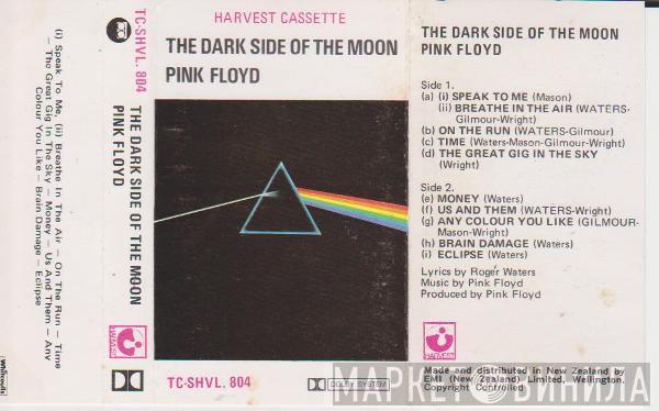  Pink Floyd  - The Dark Side Of The Moon