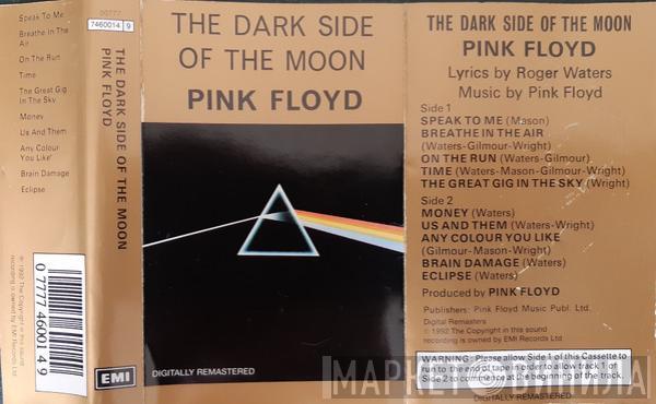  Pink Floyd  - The Dark Side Of The Moon