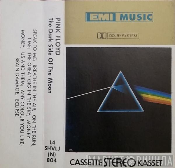  Pink Floyd  - The Dark Side Of The Moon