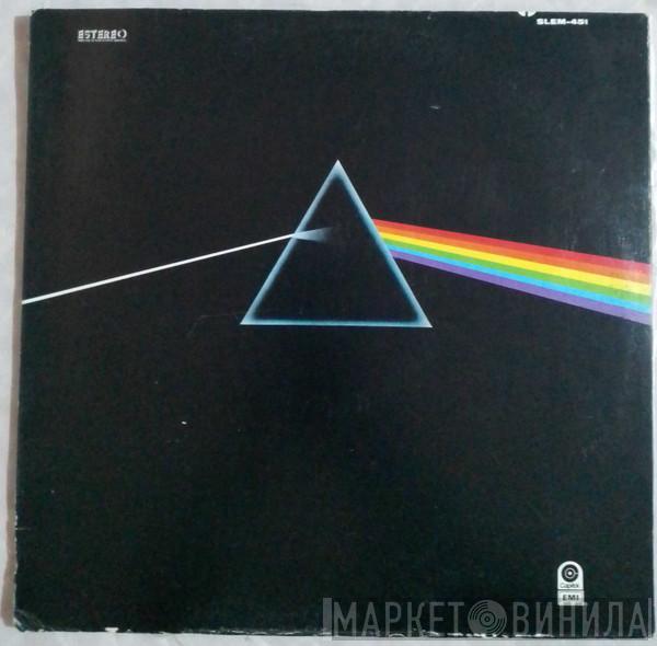  Pink Floyd  - The Dark Side Of The Moon