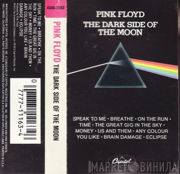  Pink Floyd  - The Dark Side Of The Moon