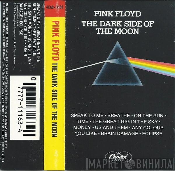  Pink Floyd  - The Dark Side Of The Moon