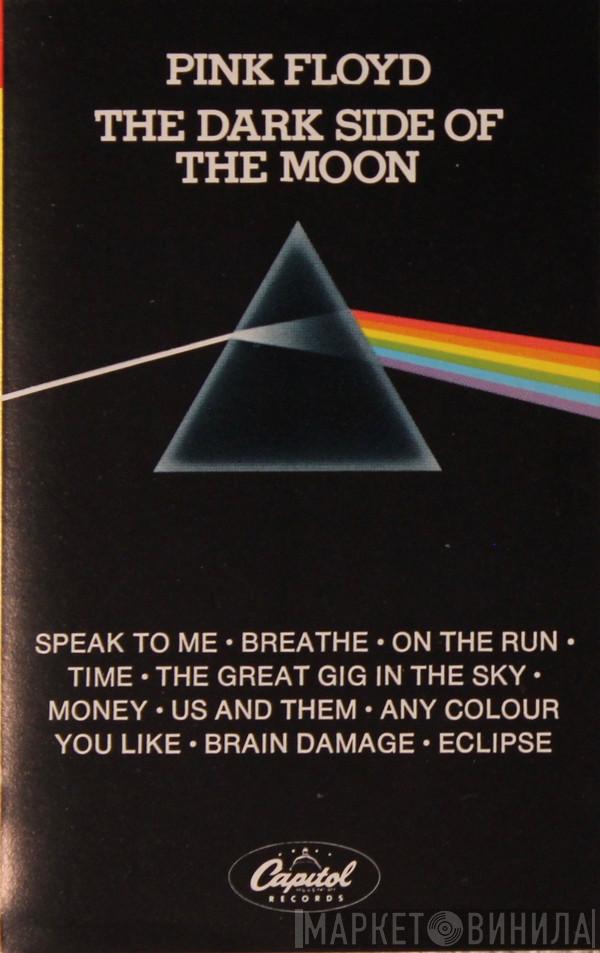  Pink Floyd  - The Dark Side Of The Moon