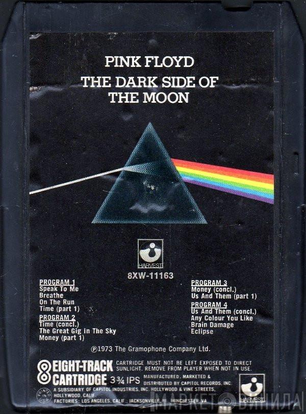  Pink Floyd  - The Dark Side Of The Moon