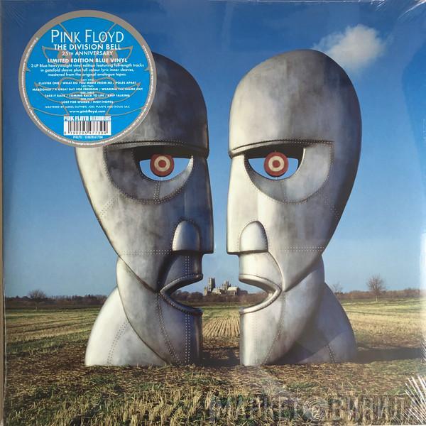  Pink Floyd  - The Division Bell