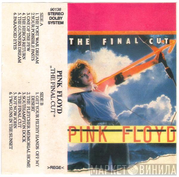  Pink Floyd  - The Final Cut