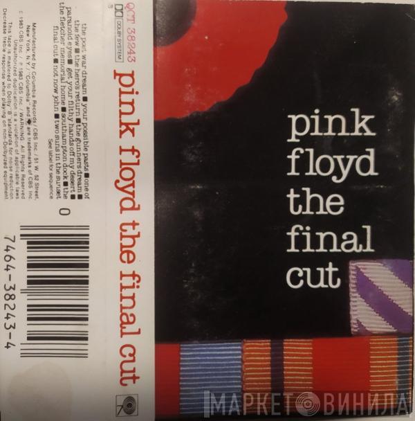  Pink Floyd  - The Final Cut