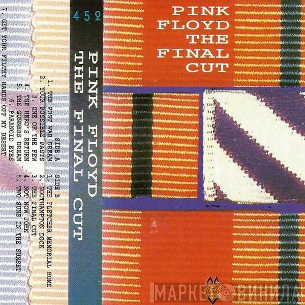  Pink Floyd  - The Final Cut