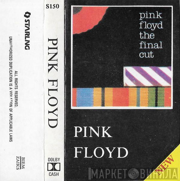  Pink Floyd  - The Final Cut