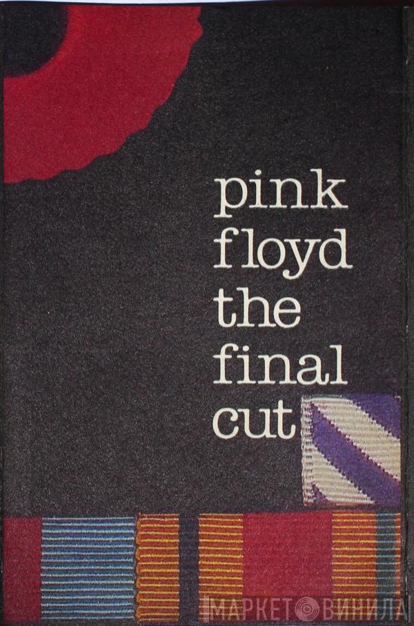  Pink Floyd  - The Final Cut