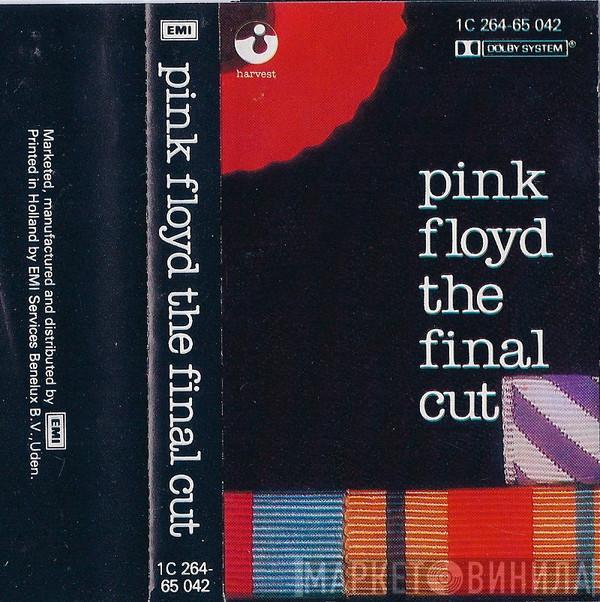  Pink Floyd  - The Final Cut