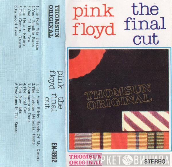  Pink Floyd  - The Final Cut