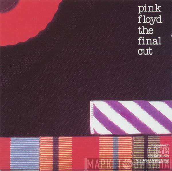  Pink Floyd  - The Final Cut