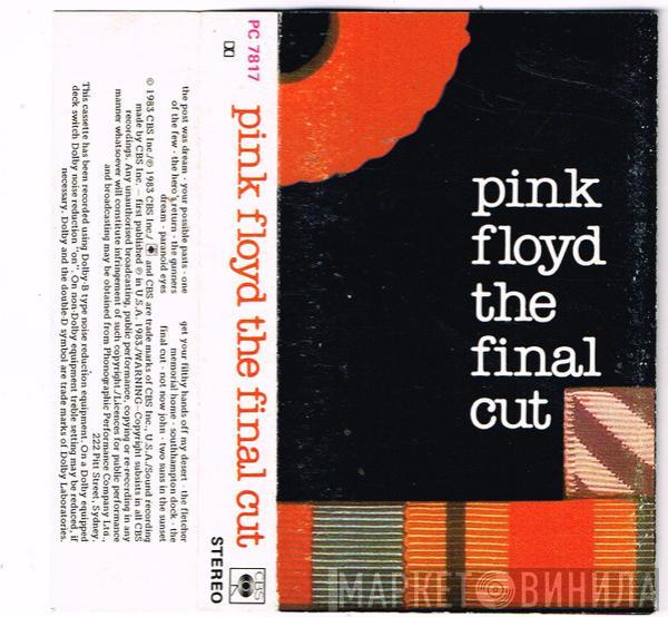  Pink Floyd  - The Final Cut
