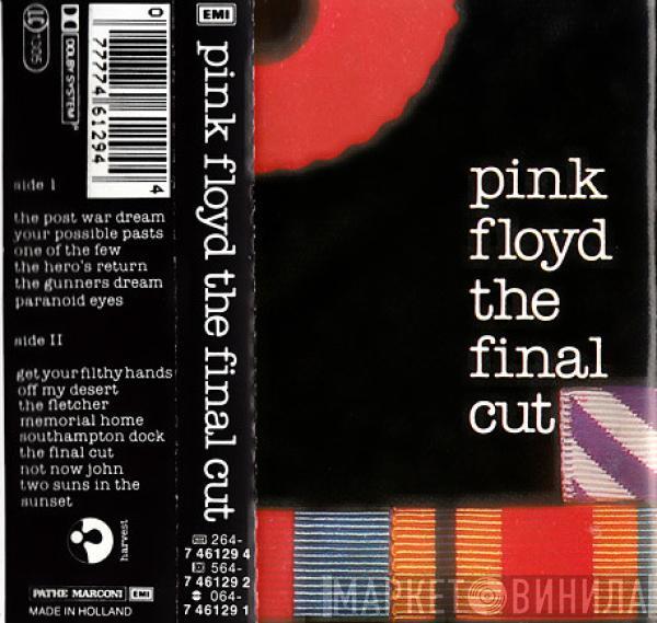  Pink Floyd  - The Final Cut