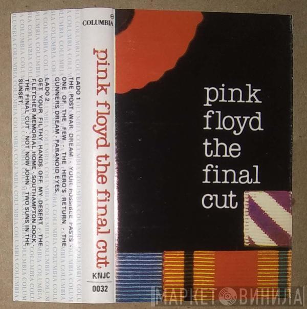  Pink Floyd  - The Final Cut