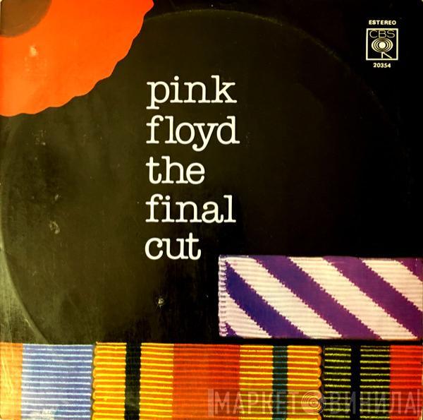  Pink Floyd  - The Final Cut