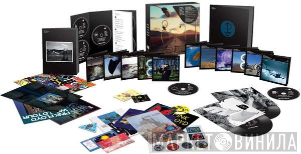  Pink Floyd  - The Later Years 1987-2019