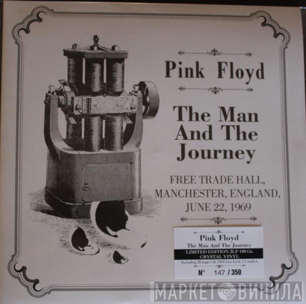  Pink Floyd  - The Man And The Journey