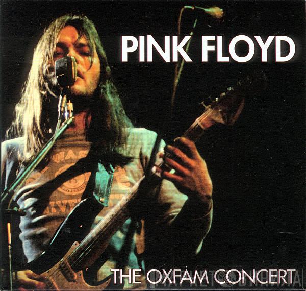  Pink Floyd  - The Oxfam Concert