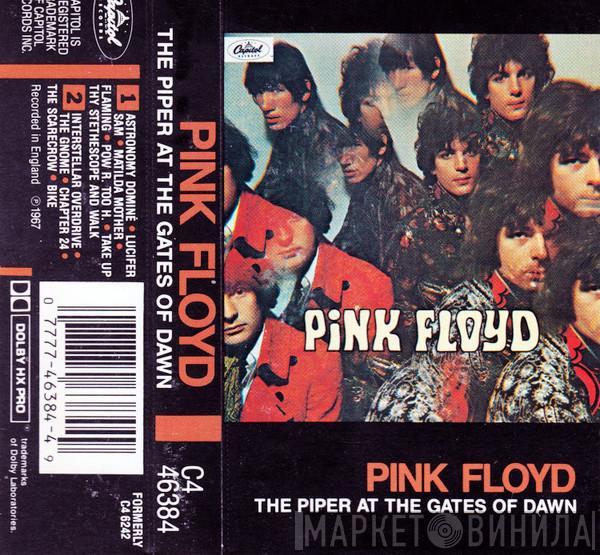  Pink Floyd  - The Piper At The Gates Of Dawn