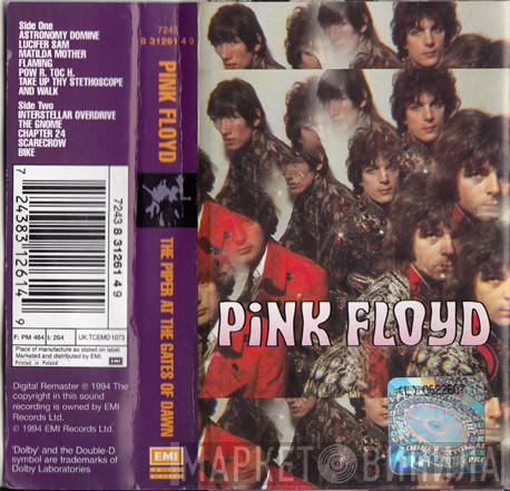  Pink Floyd  - The Piper At The Gates Of Dawn