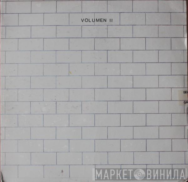  Pink Floyd  - The Wall = La Pared - Volumen II