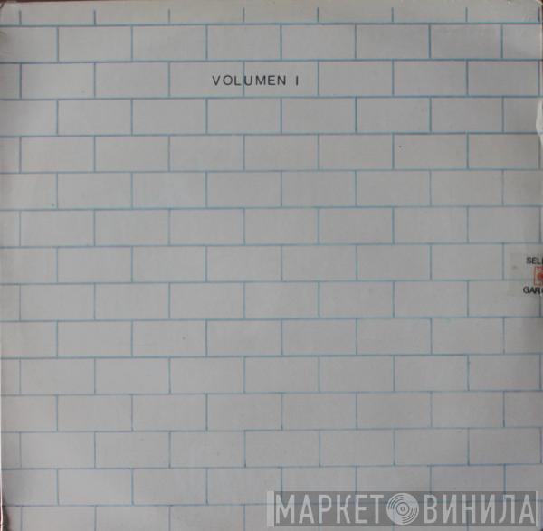  Pink Floyd  - The Wall = La Pared - Volumen I