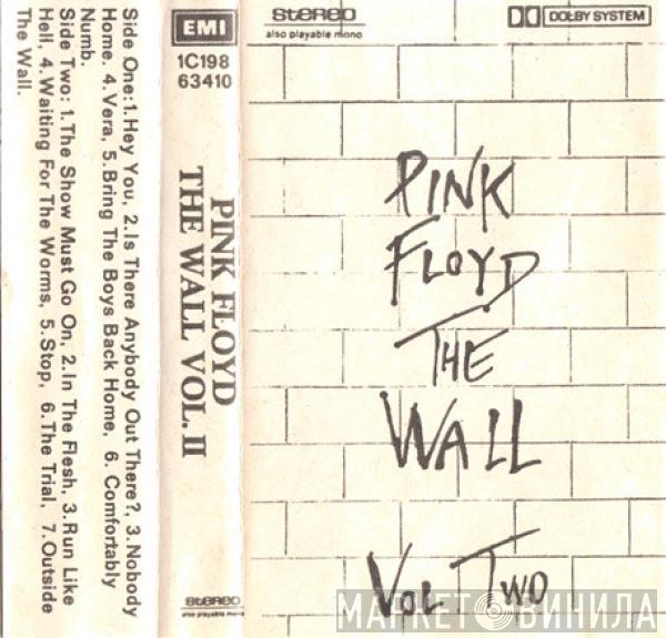  Pink Floyd  - The Wall (Vol Two)