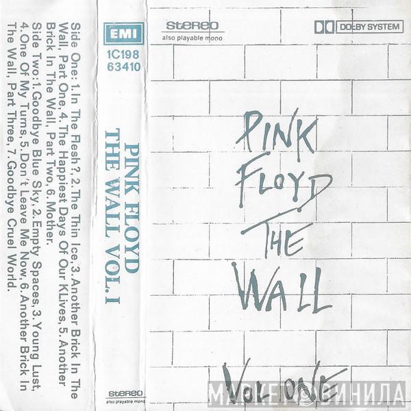  Pink Floyd  - The Wall (Vol. One)