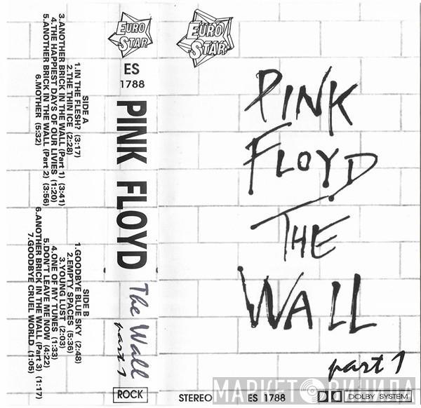  Pink Floyd  - The Wall Part 1