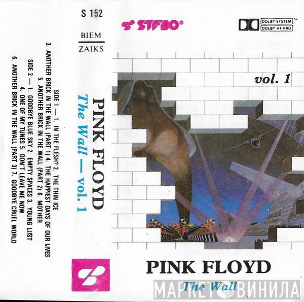  Pink Floyd  - The Wall Vol. 1
