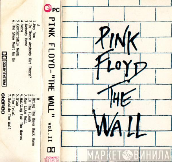  Pink Floyd  - The Wall Vol. 2