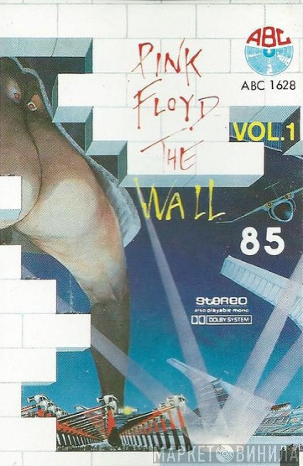  Pink Floyd  - The Wall Vol.1