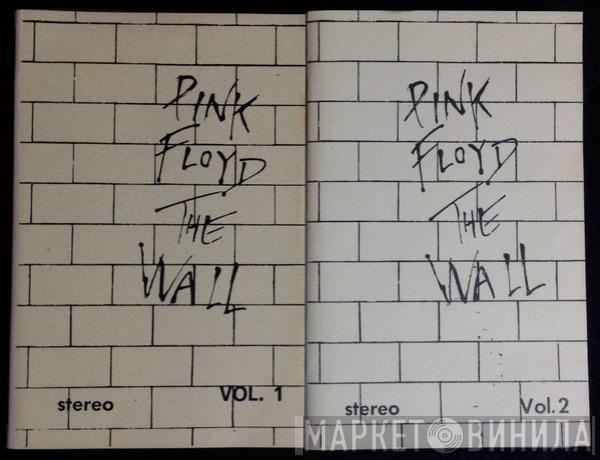  Pink Floyd  - The Wall - Vol. 1 & 2