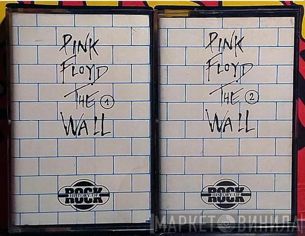  Pink Floyd  - The Wall Vol. 1 & 2