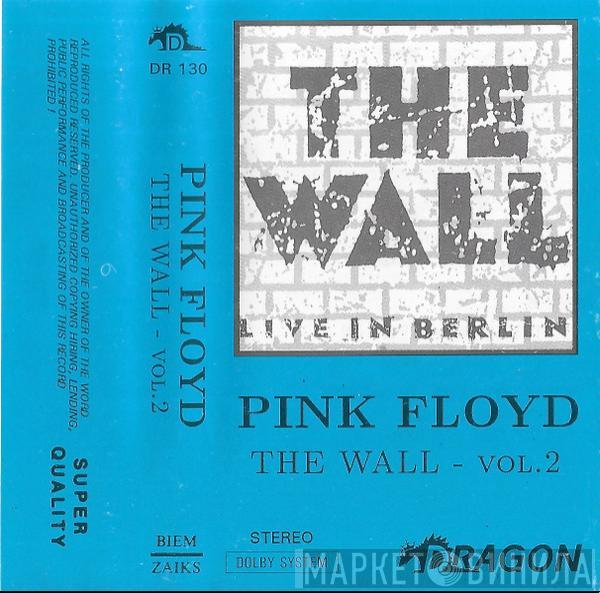  Pink Floyd  - The Wall - Vol. 2