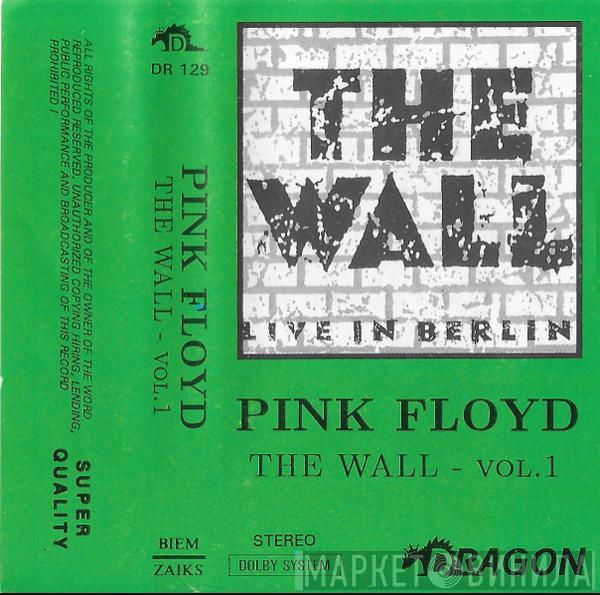  Pink Floyd  - The Wall - Vol. 1