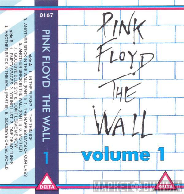  Pink Floyd  - The Wall Volume 1