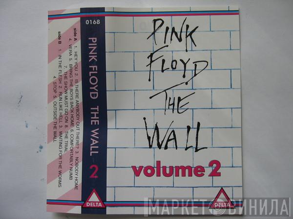  Pink Floyd  - The Wall Volume 2