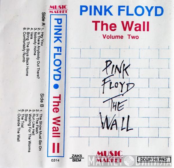  Pink Floyd  - The Wall Volume Two