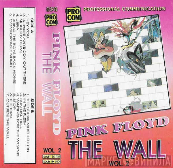  Pink Floyd  - The Wall Wol. 2