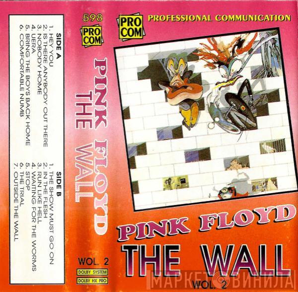  Pink Floyd  - The Wall Wol. 2
