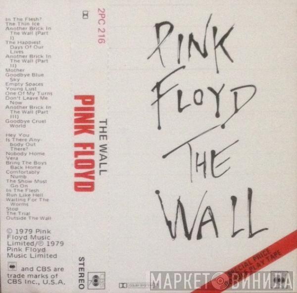  Pink Floyd  - The Wall
