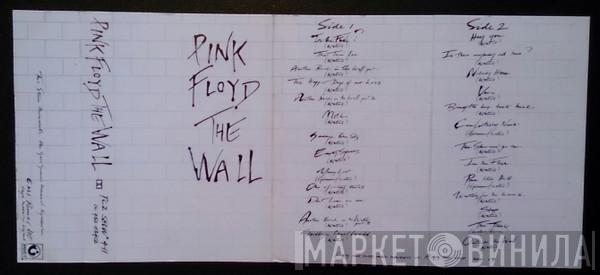  Pink Floyd  - The Wall